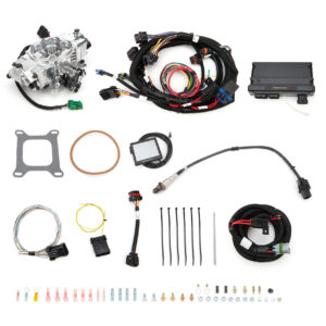 Terminator X Stealth Kit 4150 Shiny Finish