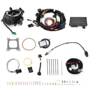 Terminator X Stealth EFI Kit 4150 Black