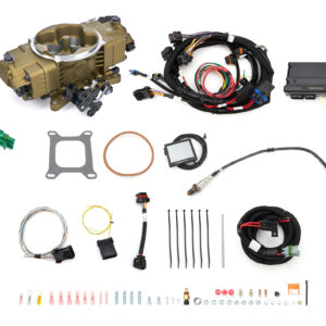 Terninator X Stealth EFI System 4150 - Gold