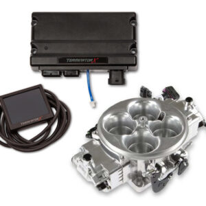 Terminator X Stealth 4500 - 8 Injectors Shiny