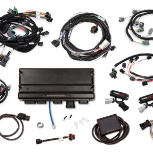 Terminator X Max Ford Mod 4V Motor