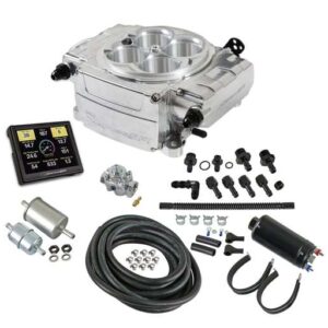 Sniper 2 EFI Master Kit Polished wo/PDM