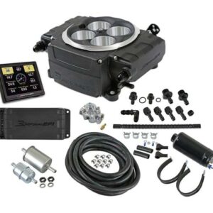 Sniper 2 EFI Master Kit Black w/PDM