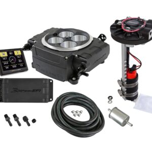 Sniper 2 EFI Kit w/PDM Black