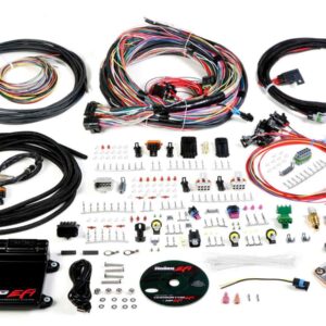 ECU & Wire Harness Unterminated