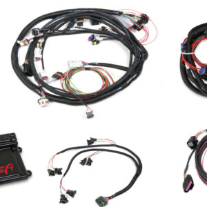 Dominator EFI Kit - LS2 w/Trans Contr & DBW