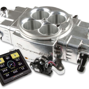 Sniper EFI Stealth 4150 Shiny Finish