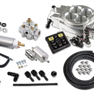 Sniper EFI Stealth 4150 Shiny Finish Master Kit