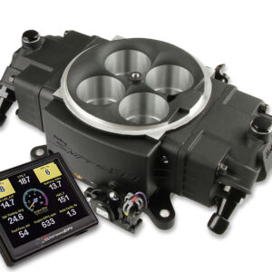 Sniper EFI Stealth 4150 Black Finish