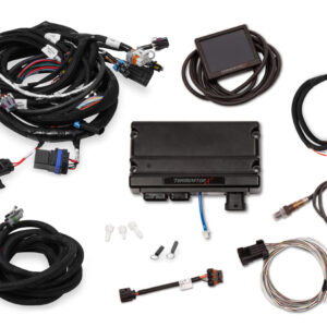 Terminator -X MPFI Kit GM LS1 w/EV6 Inj Harness