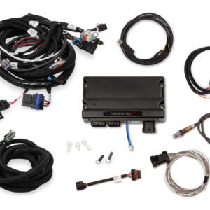 Terminator X MPFI Kit GM LS1 w/EV6 Inj Harness