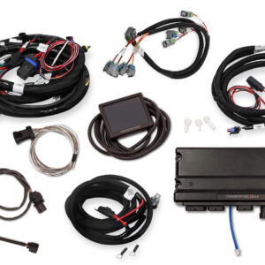 Terminator X-Max MPFI Kit w/Trans LS1 w/EV6