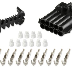 Ignition Sub-Harness Male Connector  10-PIn