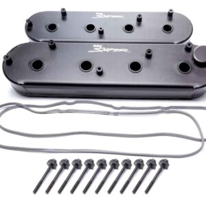 Sniper Fabricated Valve Covers SGM LS Tall
