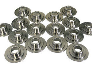 Valve Spring Retainers - Tit. 10 Degree - 1.500
