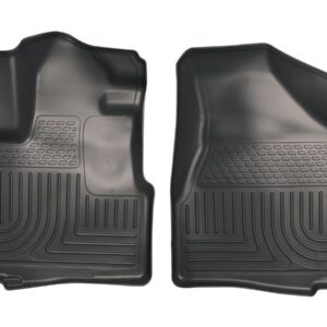 11- Honda Odyssey Front Floor Liners Black