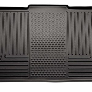 08- Grand Caravan 2nd Seat Floor Liners Black