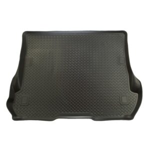 14- Wrangler Cargo Liner Black