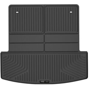20- Ford Explorer Cargo Liner Black