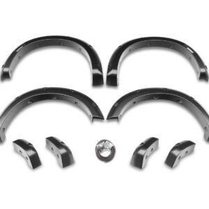 Pocket Style Fender Flares 4pc