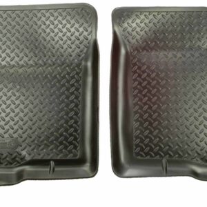 Front Floor Liners Classic Style Series