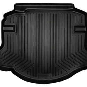 12- Ford Focus Trunk Liner Black