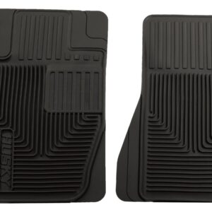Heavy Duty Floor Mats Black
