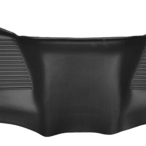 GM X-Act Contour Floor Liners Rear Black