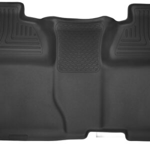 GM X-Act Contour Floor Liners Rear Black