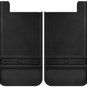 Rubber Rear Mud Flaps