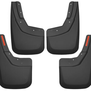 Front and Rear Mud Guard Custom Mud Guards