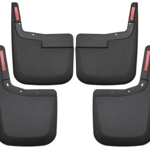 Front and Rear Mud Guard Custom Mud Guards