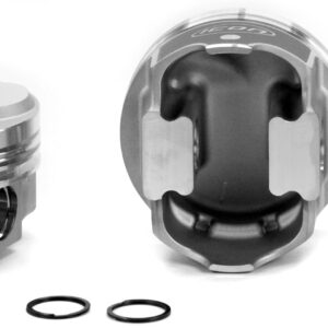 BBC Dome Piston Set 4.165 Bore  +17cc