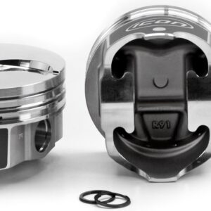BBM Dished Piston Set - 4.350 Bore -23.7cc