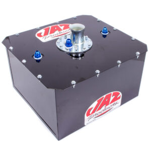 12-Gallon Pro Sport Fuel Cell w/Flapper - Black