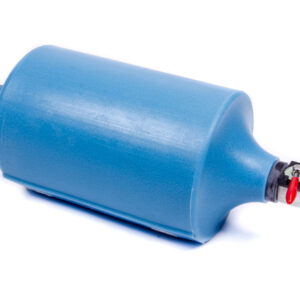 Blue Radiator Catch Can 1qt.