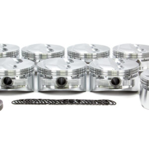 SBC Domed Piston Set 4.165 Bore +5.6cc