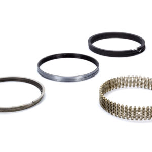 Piston Ring Set 4.600 Nitride .043 1/16 3/16