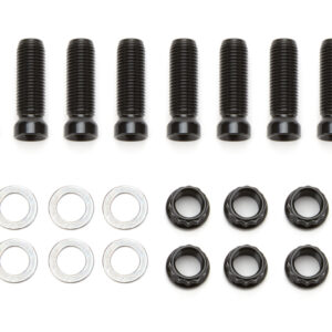 Adjuster Kit 3/8-24 Cup w/Nut 8pk