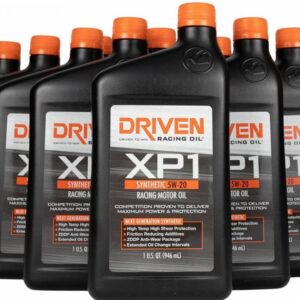XP1 5w20 Synthetic Oil Case 12 x 1 Quart