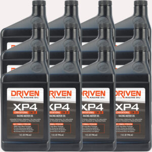 XP4 15w50 Conventional Oil Case 12 x 1 Quart