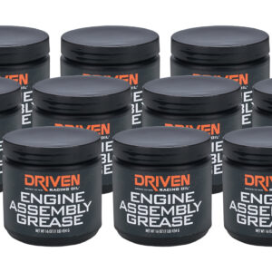 Assembly Grease 1 lb. Tub Case 12 x 1 lb.