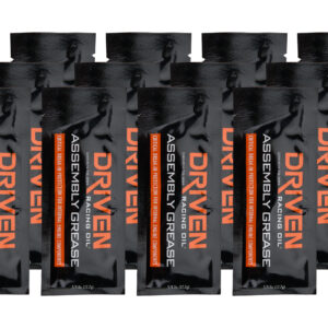 Assembly Grease 5/8oz. Packet Case 12x5/8oz
