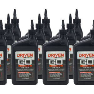 75w85 Synthetic Gear Oil Case 12 x 1 Quart