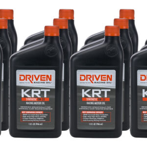 KRT 0w20 4 Stroke Kart Oil Case 12 x 1 Quart