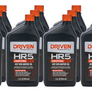 HR5 10w40 Conventional Oil Case 12 x 1 Quart
