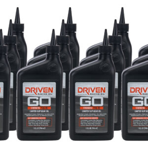 75w90 Limited Slip Gear Oil Case 12 x 1 Quart