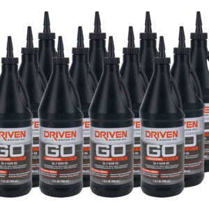 GL-4 80w90 Gear Oil Case 12 x 1 Quart