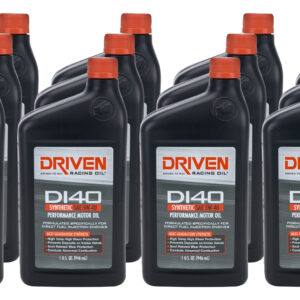 DI40 5w40 Synthetic Oil Case 12 x 1 Quart