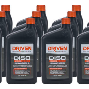 DI50 15w50 Synthetic Oil Case 12 x 1 Quart